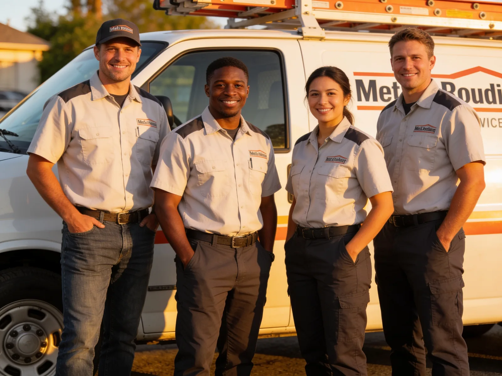 Metal Roof Installation company in Ingram, TX